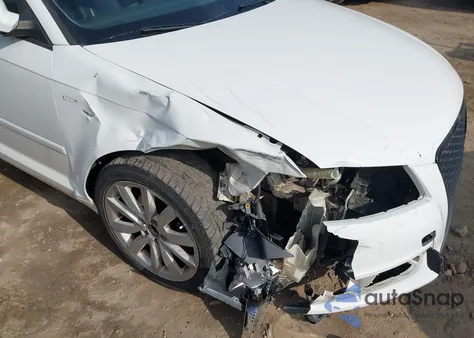 2011 Audi A3 2.0 Tdi Premium из США, поврежденный, VIN WAUBJBFM6BA062315